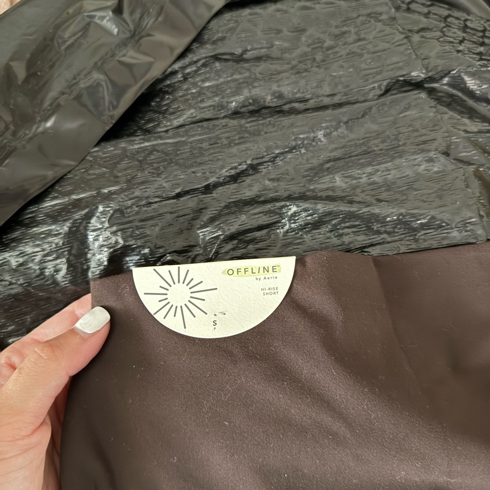 OFFLINE By Aerie Real Me XTRA High
Waisted Bootcut Legging